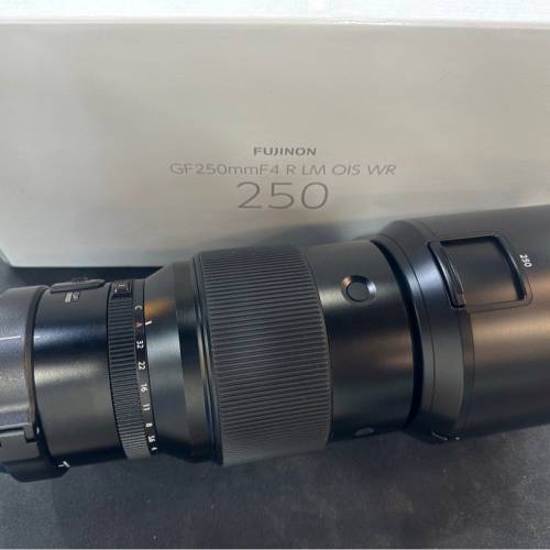 FUJIFILM GF250 F4