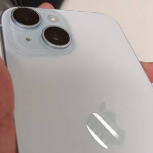 iphone 15 256GB 藍色