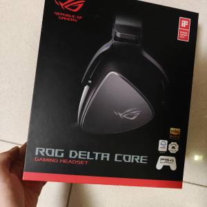 asus Delta core 頭戴耳機