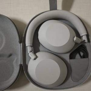 Sony WH-1000XM6 銀白色 99%new
