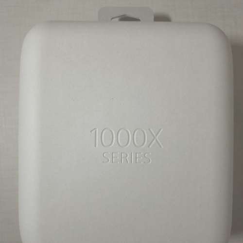 Sony WH-1000XM6 銀白色 99%new