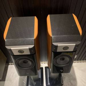 FOCAL Jmlab Micro Utopia Be with original stand