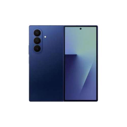 全新 未取貨 Samsung Z Fold 7 512gb 藍 blue 港行