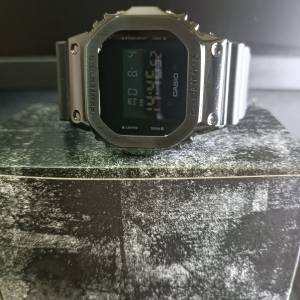 Casio g-shock gm5600b-1