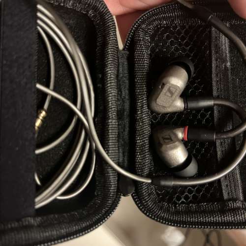 Sennheiser IE600 非常新淨