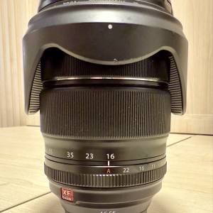 FUJIFILM XF 16-55mm F2.8 R LM WR