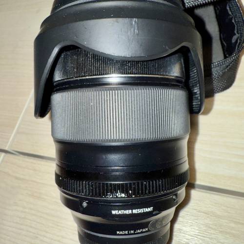 FUJIFILM XF 16-55mm F2.8 R LM WR