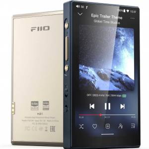 Fiio m21