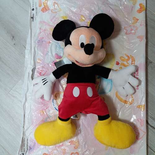 全新迪士尼米奇大公仔 Disney Mickey