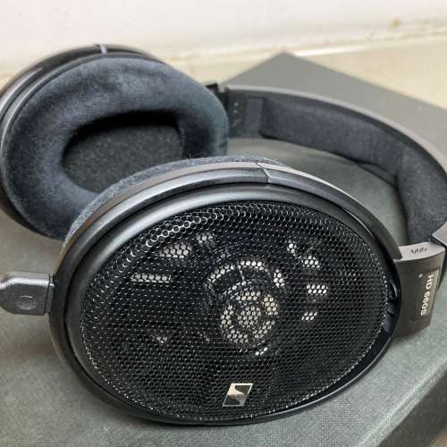 Sennheiser HD 660s Headphones 耳機大耳牛