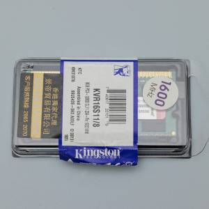 Kingston 8GB DDR-1600 SO-DIMM (KVR16S11/8)