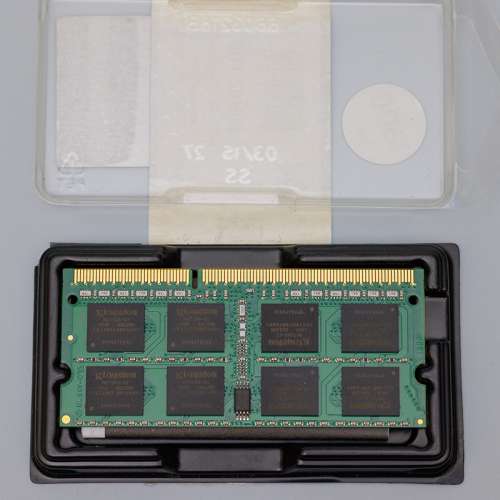 Kingston 8GB DDR-1600 SO-DIMM (KVR16S11/8)