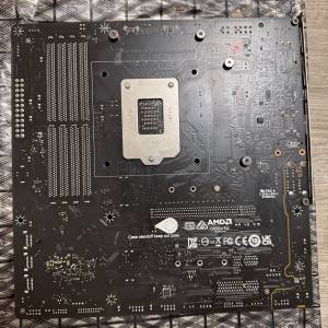 壞主板 MSI MAG B560M MORTAR