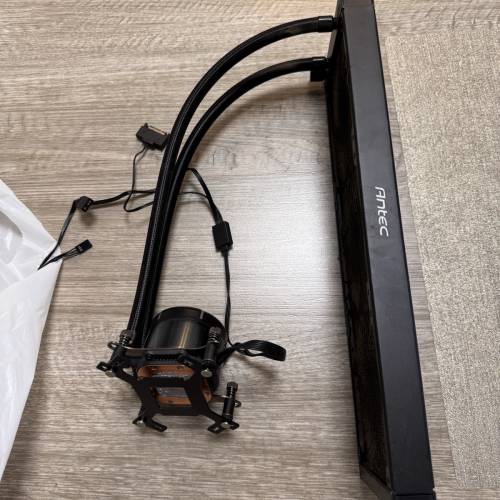 Antec 360 水冷排