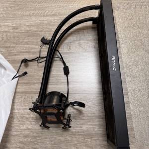 Antec 360 水冷排