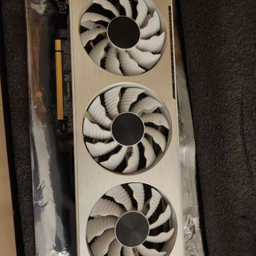 Gigabyte RTX 3070 Vision OC 8G 顯示卡 gpu