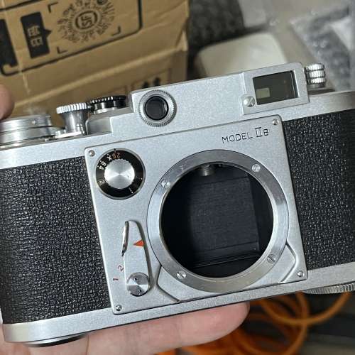 Minolta 35IIB L39旁軸相機 No.111774