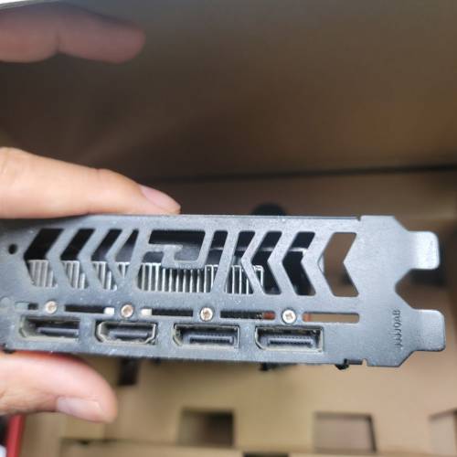 Powercolor AMD RX 6600 XT 6600XT 8GB 顯卡 剪片 打機 影視升級 100％ 工作狀態  ...