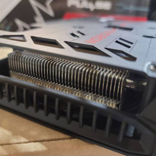 Sapphire AMD Radeon RX 6600 RX6600 8GB 抵玩 低電耗 100％工作狀態 新淨