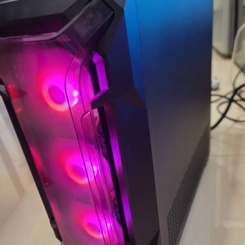 電競 打機 剪片 Gaming Desktop PC 32G 500GB AMD Ryzen 7 5800X Win 10 Pro + GPU...