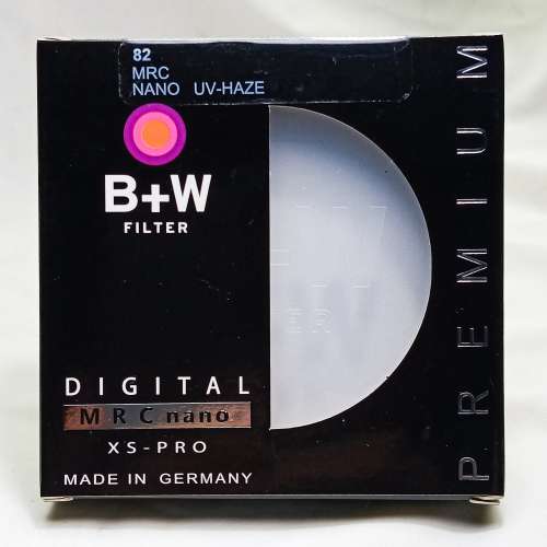 B+W 82mm MRC nano XS-PRO UV
