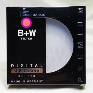 B+W 82mm MRC nano XS-PRO UV