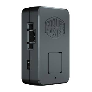 Cooler Master 酷碼 酷冷至尊 電腦RGB風扇燈組控制器 Mini Addressable RGB LED co...