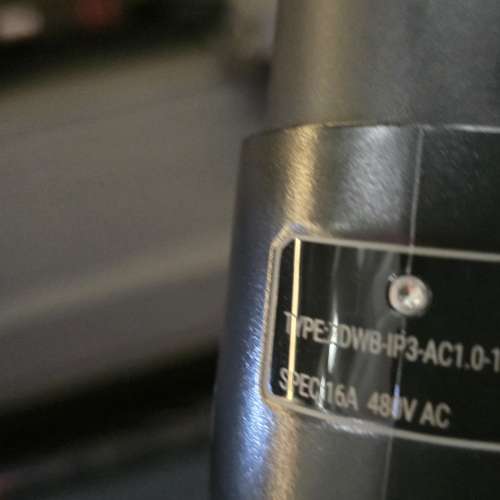 電車充電線 8米 三相 16A