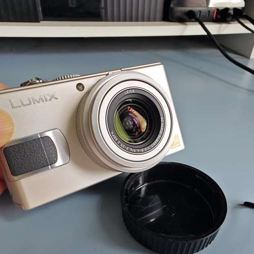 90% new Classic Lumix Lx2 CCD Camera
