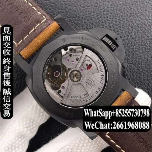 Panerai 沛納海 Luminor GMT 陶瓷殼 PAM441 44mm