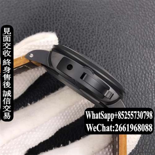 沛納海 Panerai Luminor GMT PAM1441 44mm 陶瓷殼