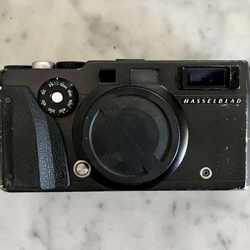 Hasselblad XPAN I Kit Set with 45mm F4