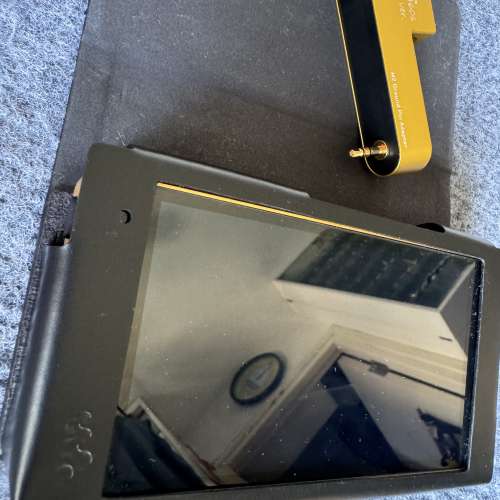 行貨Sony NM-WM1ZM2 金磚2 連PW Audio Ground Pin Adapter 接近全新