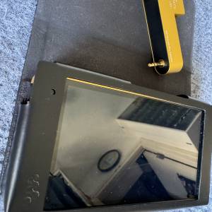 行貨Sony NM-WM1ZM2 金磚2 連PW Audio Ground Pin Adapter 接近全新