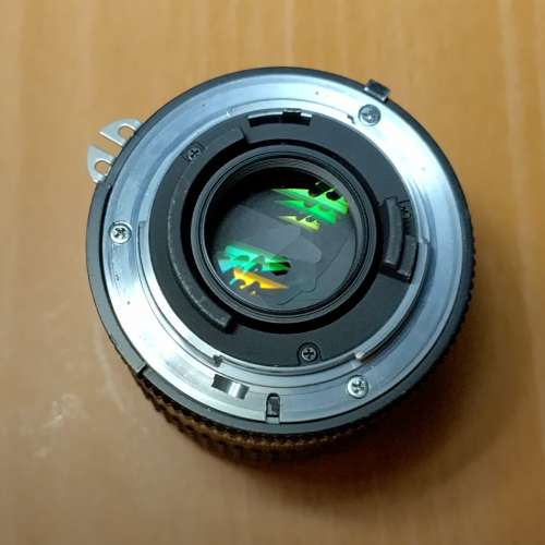 Nikon ais 28mm F2 酒吧之眼