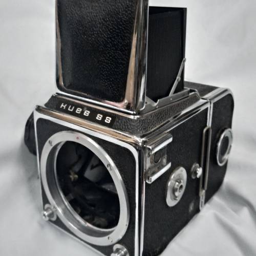 80年代 蘇聯КИЕВ-88【kiev88 機身一套】(3頭螺絲-mount) 不是90年代 P6-mount ...