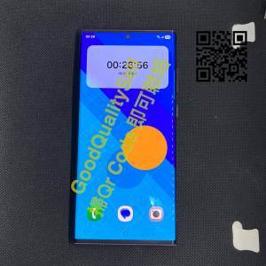 $(2) 90%新 Samsung 三星 Galaxy S22 Ultra 5G 12+256GB 酒紅色
