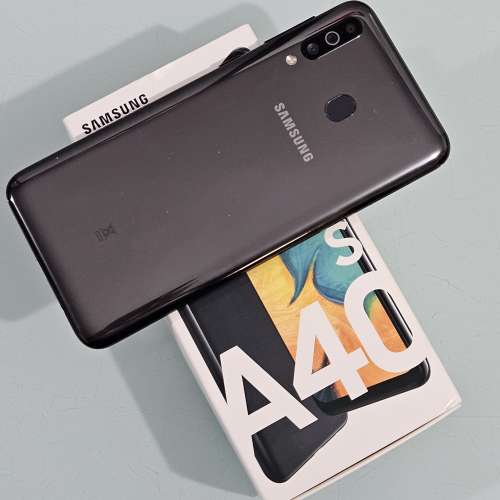 Samsung Galaxy A40s
