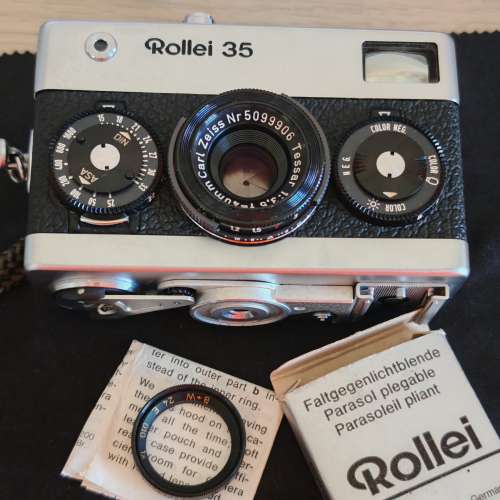 Rollie35  made in Germany