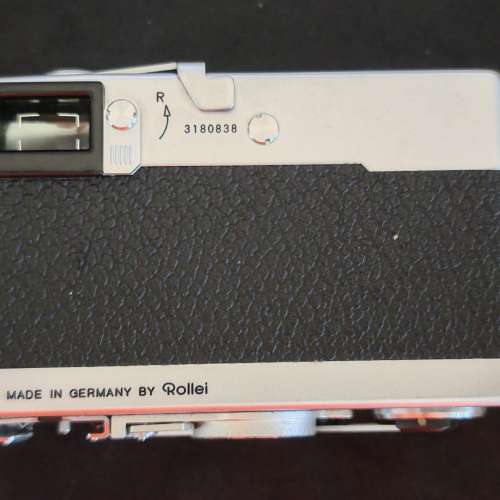 Rollie35  made in Germany