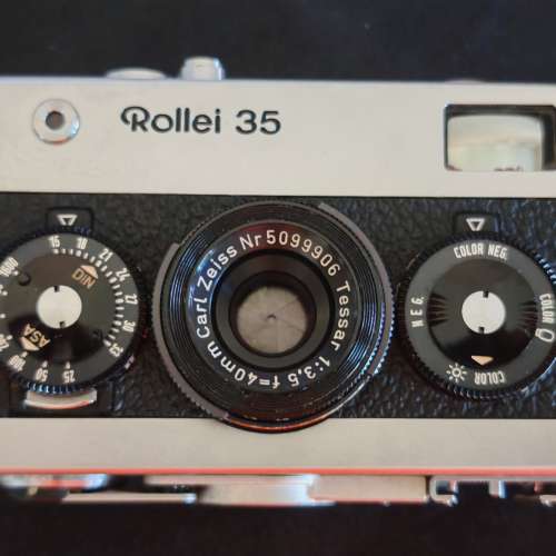 Rollie35  made in Germany