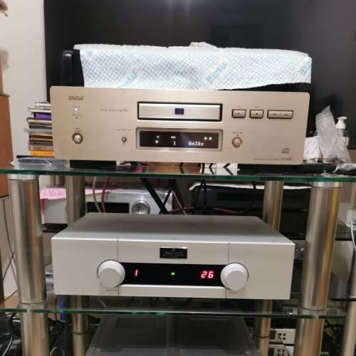 Goldmund  Telos 390.2  Amplifier