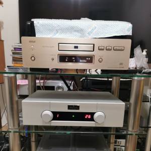 Goldmund  Telos 390.2  Amplifier