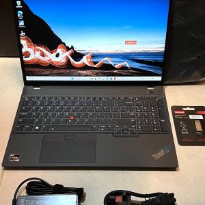 真95%新 Lenovo Thinkpad L15 Gen3 Ryzen 5 PRO 5675U 16GB RAM 新512GB SSD Win11P...