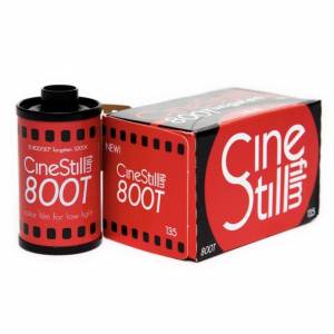 Cinestill 800Tungsten 135