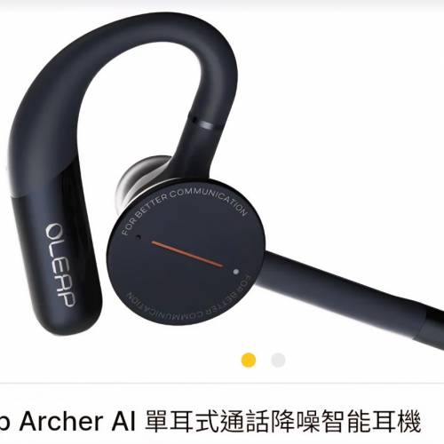 Oleap Archer Al 有充電盒 二手