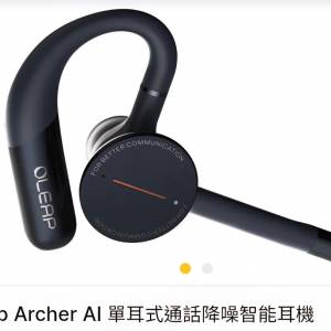 Oleap Archer Al 有充電盒 二手