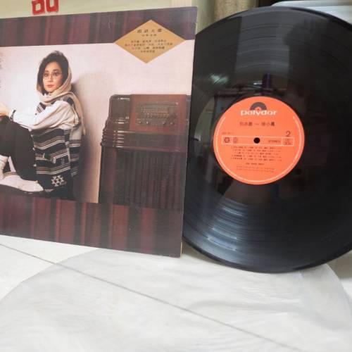 黑膠絕版自出价