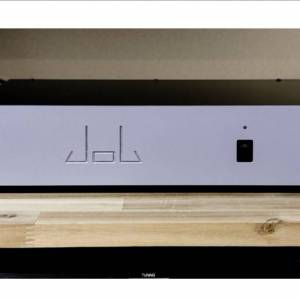 Goldmund JOB 225 Power Amplifier