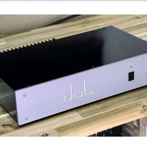 Goldmund JOB 225 Power Amplifier